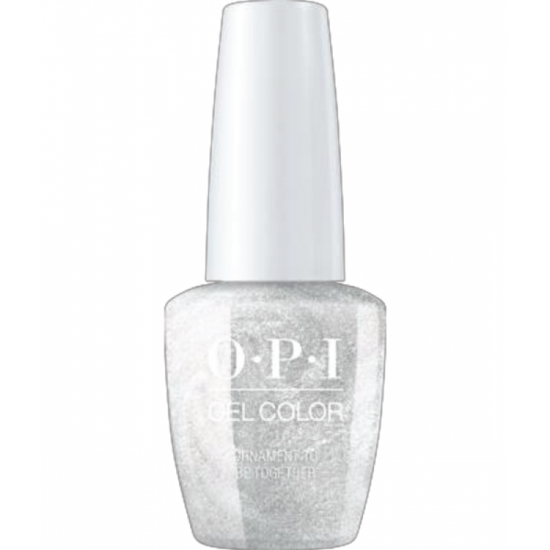 OPI GEL COLOR – I Met You Ornament to Be Together (Love OPI, XOXO Collection) HPJ02